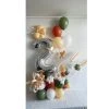 Everything Party Balloons 2nd Birthday Balloon Arrangement Decoration