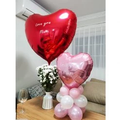 Everything Party Mother's Day Helium Balloon And Table Arrangement Set