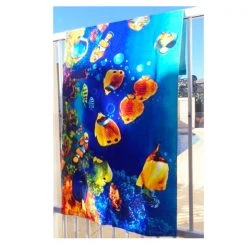 Cut Price By Event Sea World Beach Towel 140cm*70cm