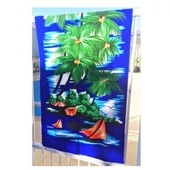 Cut Price By Event Coconut Tree Beach Towel 140cm*70cm