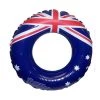 Cut Price Australian Flag Inflatable Swim Ring 90cm