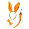 Everything Party Costume 3pc Animal Dress Up Set - Kangaroo