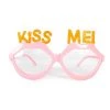 JD Party By Theme Kiss Me Party Glasses