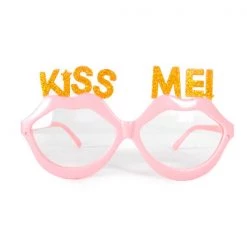 JD Party By Theme Kiss Me Party Glasses