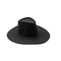 JD Party Cowboy Hat - Black