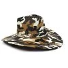JD Party By Theme Cowboy Hat - Camouflage Brown