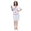 JD Party Adult Nurse Costume