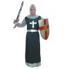 JD Party Adult Medieval Knight Costume