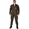Everything Party Adult Deluxe Top Gun Fighter Pilot Costume