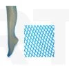 JD Party By Theme Fishnet Pantyhose - Fluro Blue