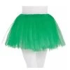 JD Party Adult 3 Layers Tulle Tutu - Green Party Accessories