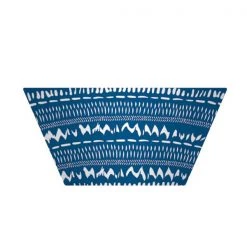 Alpen All Birthday 25cm Frankie & Me Bamboo Fibre Serving Bowl Geo