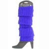 JD Party By Theme Leg Warmers - Royal Blue
