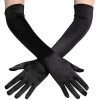 Everything Party By Theme Extra Long Gloves - Black