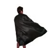 Everything Party Long Cape - Black Costume