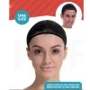 Everything Party Unisex Closed Top Wig Cap - Black