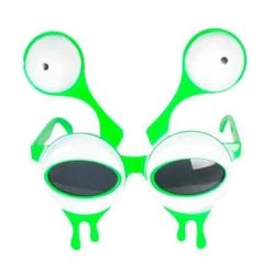 Everything Party Deluxe Alien Party Glasses By Event