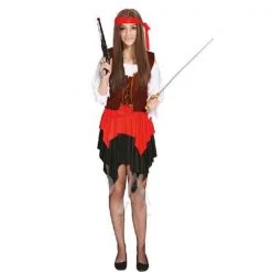 Everything Party Adult Pirate Lady Costume