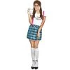 Everything Party Adult Deluxe Nerd Girl Costume