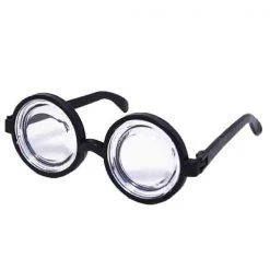 JD Party By Event Nerd Specs Goofy Party Glasses