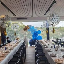 Everything Party Balloons Confirmation Party Balloon Garland Set