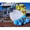 Everything Party Anniversary Party Balloon Garland Balloons