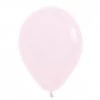 Qualatex Balloons 11" DTX Plain Latex Balloon - Pastel Matte Pink