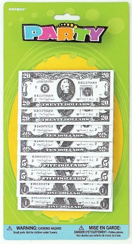 Everything Party 8pk Mini Money Pads