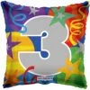 Everything Party 18" Pillow Shape No.3 Foil Balloon Balloons