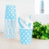 Everything Party 20pk Paper Cups - Blue Dot