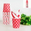 Everything Party 20pk Paper Cups - Red Dot