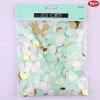 Everything Party Balloons 20g Luxe Confetti - Mint & White & Gold