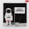 Everything Party 20pk 3ply Space Astronaut Napkins All Birthday
