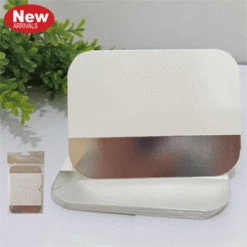 Everything Party 20pk White With Silver Foiled Place Cards