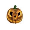 Everything Party By Event Light Up Pumpkin Decoration With Scary Face