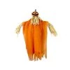 Everything Party By Event 87cm Hanging Pumpkin Scarecrow With LED Lights