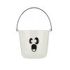 Everything Party Halloween Pail Glow In The Dark Ghost Treat Bucket
