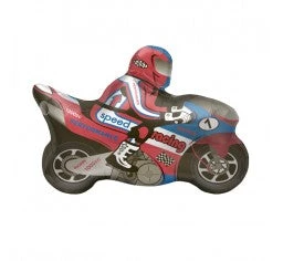 Everything Party 32" Motorcycle SuperShape Foil Balloon Balloons