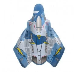 Everything Party 32" Fighter Jet Super Shape Foil Balloon