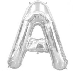 Northern Star 34" NorthStar Jumbo Foil Balloon - Letter A Balloons