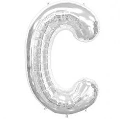 Northern Star 34" NorthStar Jumbo Foil Balloon - Letter C
