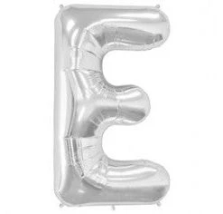 Northern Star 34" NorthStar Jumbo Foil Balloon - Letter E