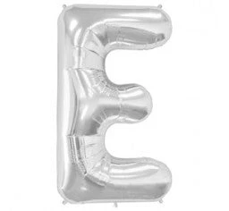 Northern Star 34" NorthStar Jumbo Foil Balloon - Letter E