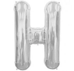 Northern Star 34" NorthStar Jumbo Foil Balloon - Letter H