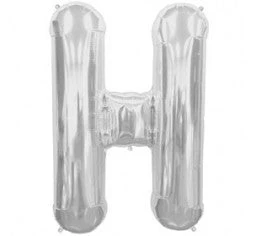 Northern Star 34" NorthStar Jumbo Foil Balloon - Letter H
