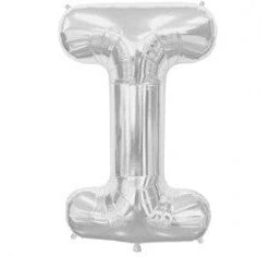 Northern Star 34" NorthStar Jumbo Foil Balloon - Letter I