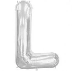Northern Star Balloons 34" NorthStar Jumbo Foil Balloon - Letter L
