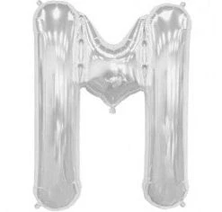 Northern Star 34" NorthStar Jumbo Foil Balloon - Letter M