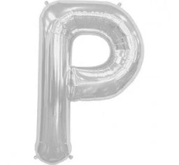 Northern Star 34" NorthStar Jumbo Foil Balloon - Letter P