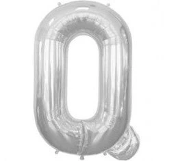 Northern Star 34" NorthStar Jumbo Foil Balloon - Letter Q